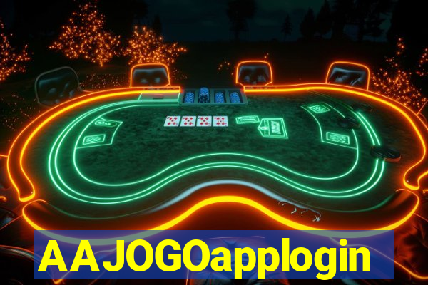 AAJOGOapplogin