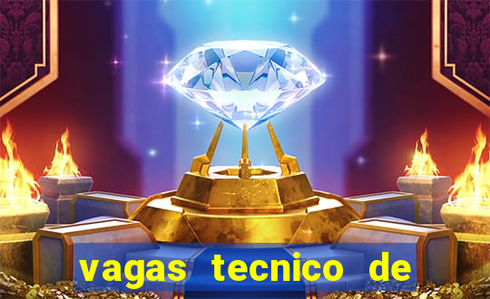 vagas tecnico de enfermagem santos