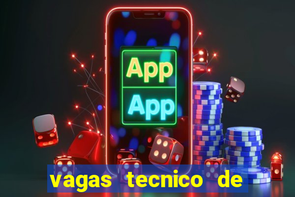 vagas tecnico de enfermagem santos