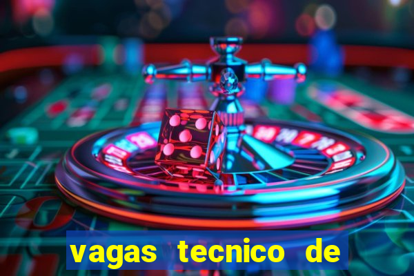 vagas tecnico de enfermagem santos