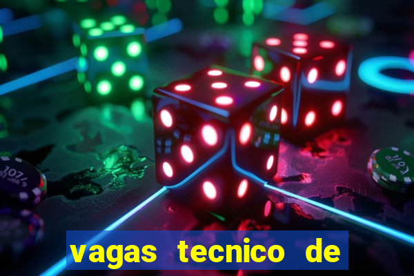 vagas tecnico de enfermagem santos