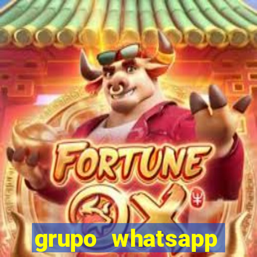 grupo whatsapp fortune rabbit