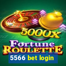 5566 bet login