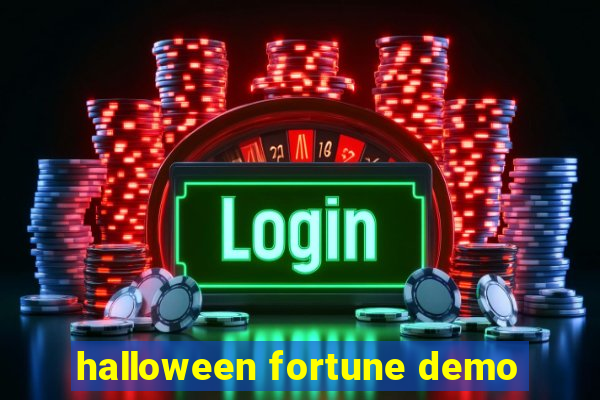 halloween fortune demo