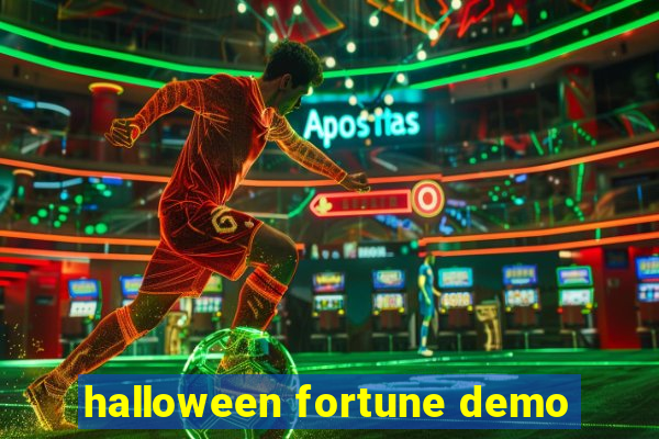 halloween fortune demo