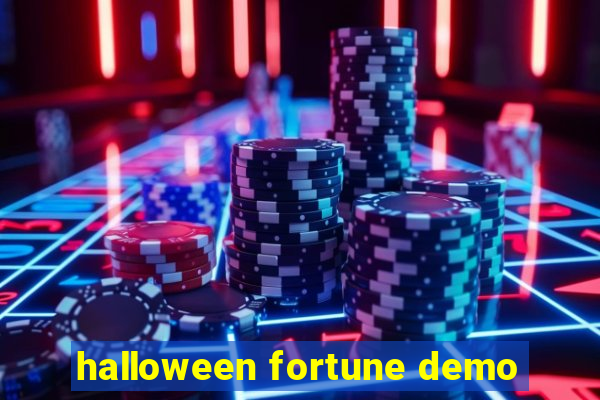 halloween fortune demo