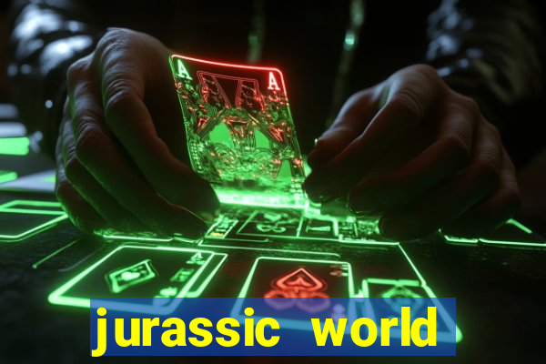 jurassic world dinheiro infinito 2024