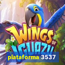 plataforma 3537