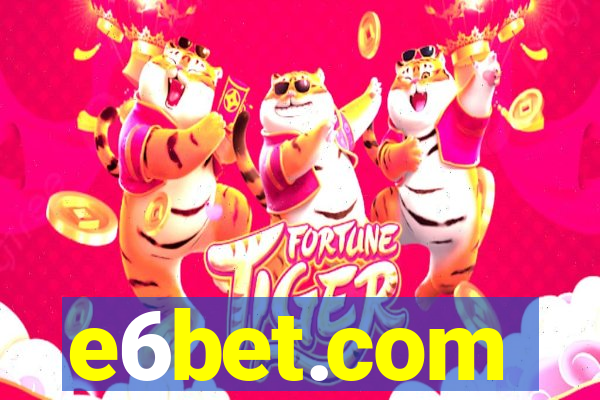 e6bet.com