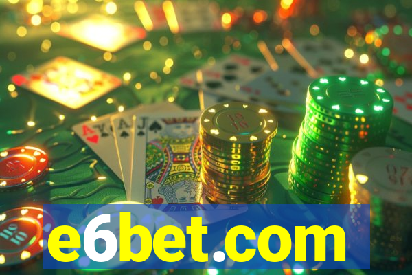 e6bet.com