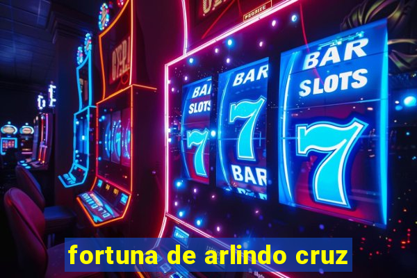 fortuna de arlindo cruz