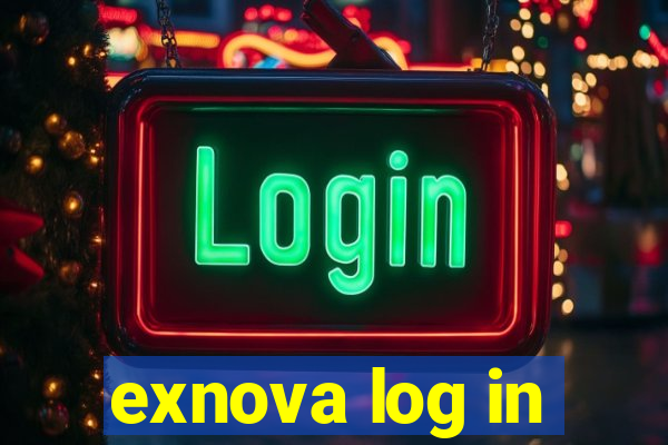 exnova log in