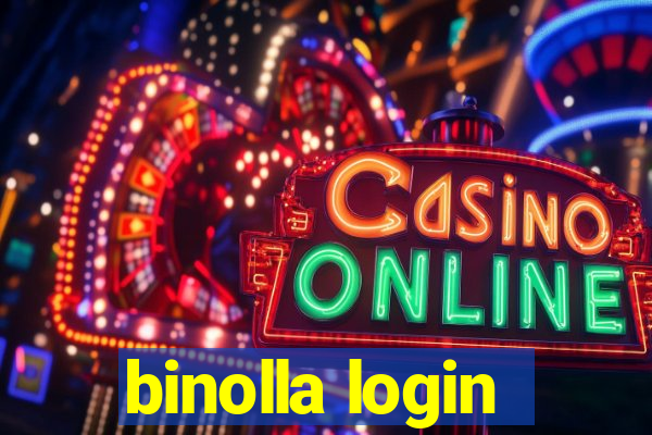 binolla login