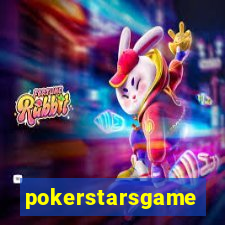 pokerstarsgame