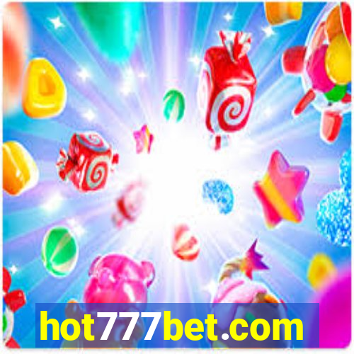 hot777bet.com