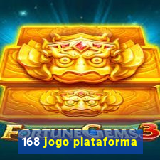 168 jogo plataforma