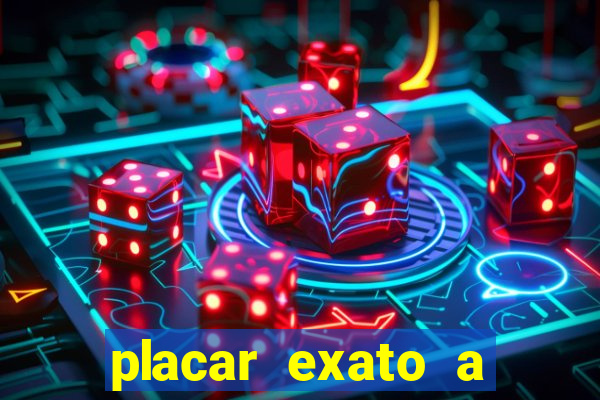 placar exato a qualquer momento bet365