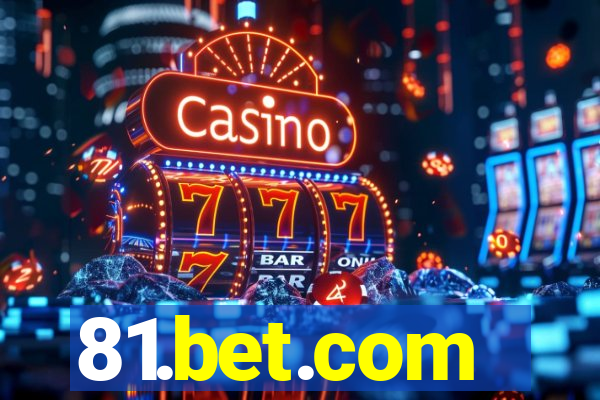 81.bet.com