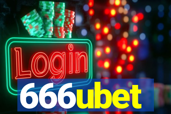 666ubet