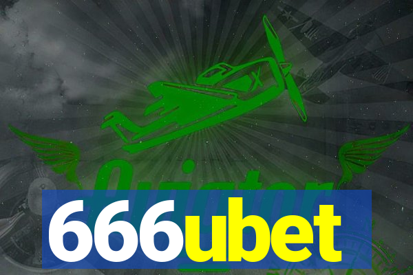 666ubet