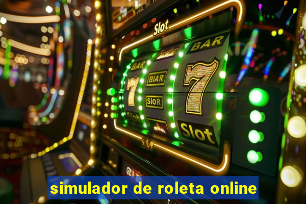 simulador de roleta online