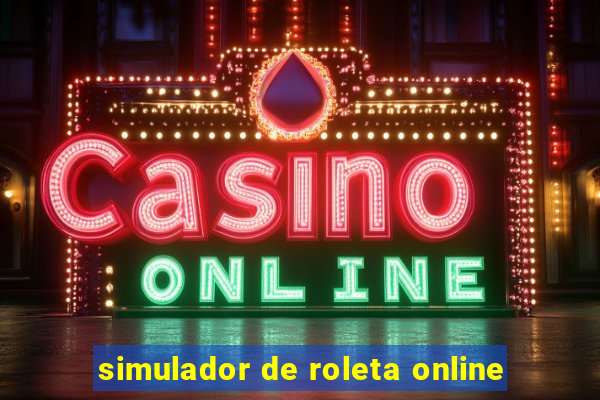 simulador de roleta online