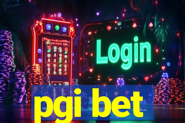 pgi bet