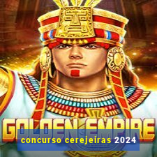 concurso cerejeiras 2024