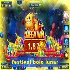 festival bolo lunar