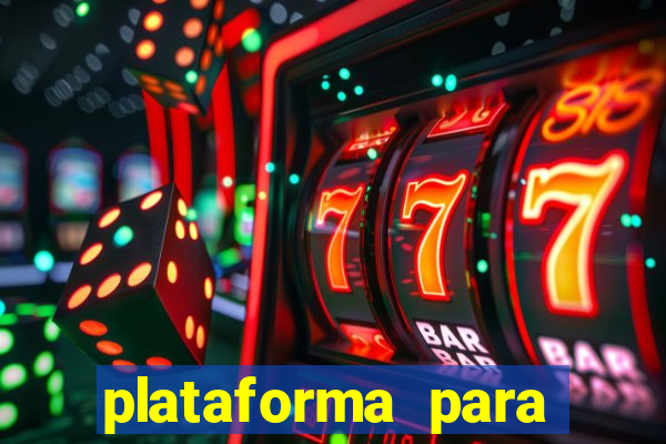 plataforma para ganhar dinheiro sem depositar