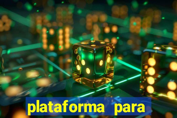 plataforma para ganhar dinheiro sem depositar