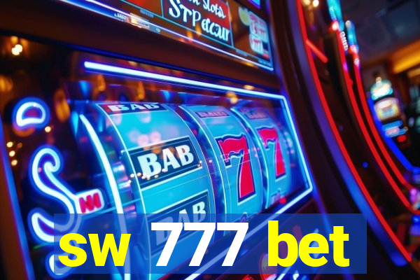 sw 777 bet