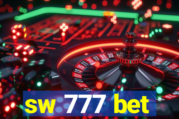 sw 777 bet