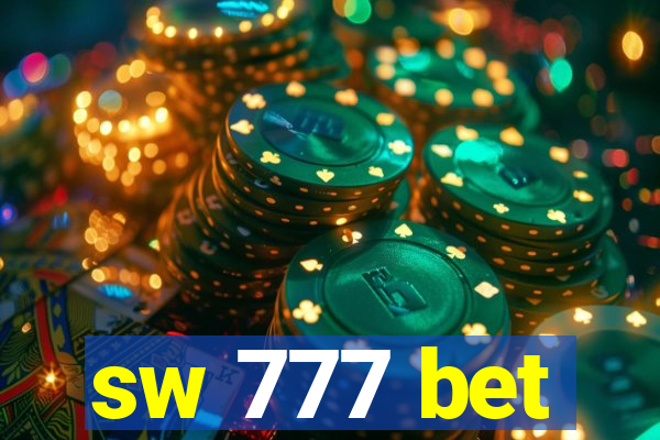 sw 777 bet