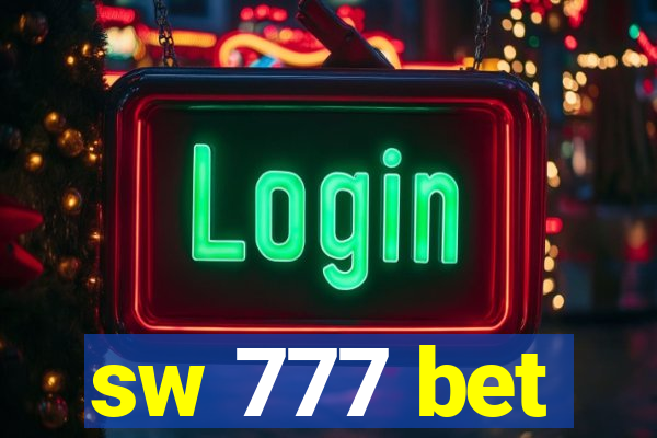 sw 777 bet