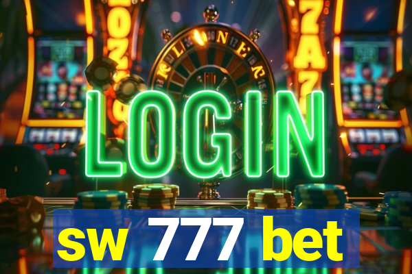 sw 777 bet