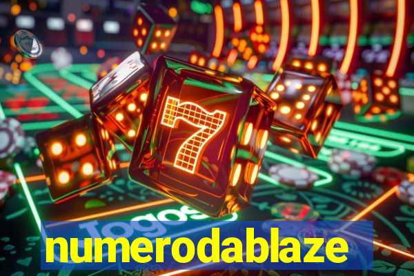 numerodablaze