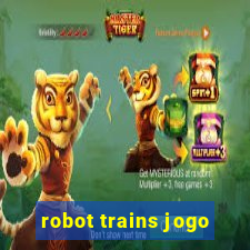 robot trains jogo