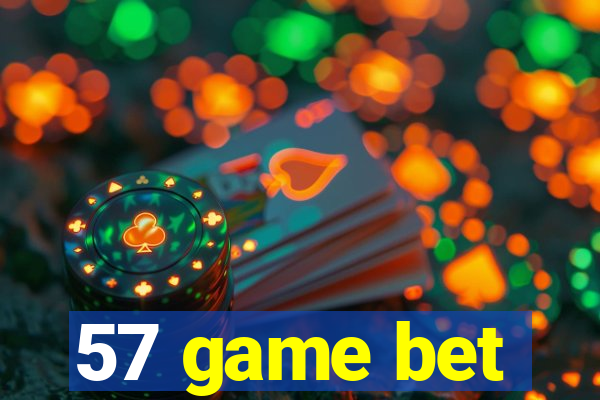 57 game bet