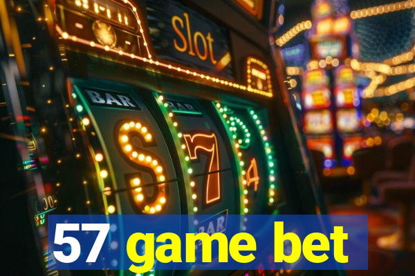 57 game bet