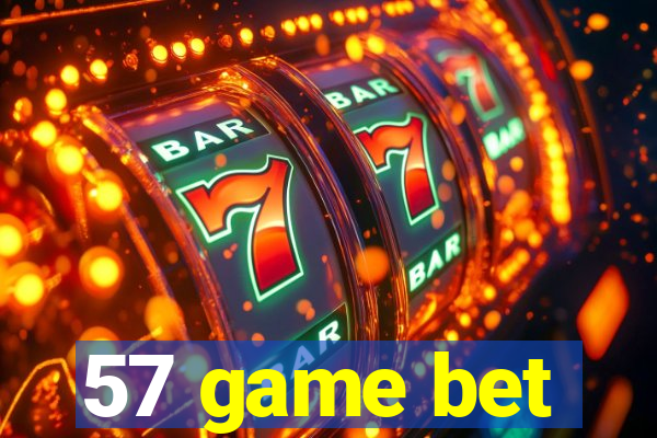 57 game bet