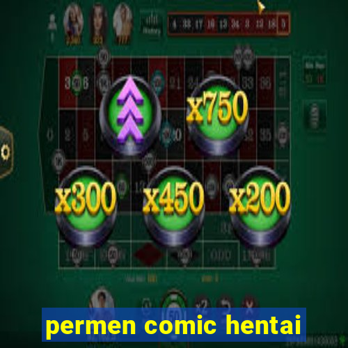 permen comic hentai