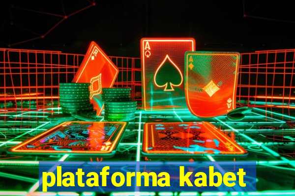 plataforma kabet