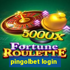 pingolbet login