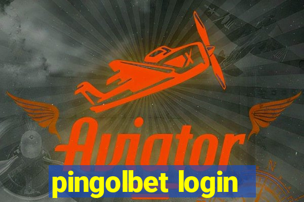 pingolbet login