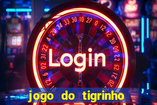 jogo do tigrinho pagando bem