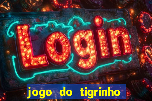 jogo do tigrinho pagando bem