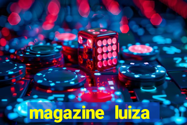 magazine luiza sorteio 5 mil