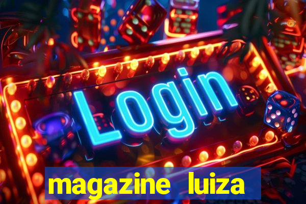 magazine luiza sorteio 5 mil