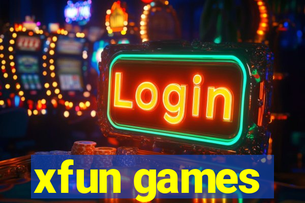 xfun games